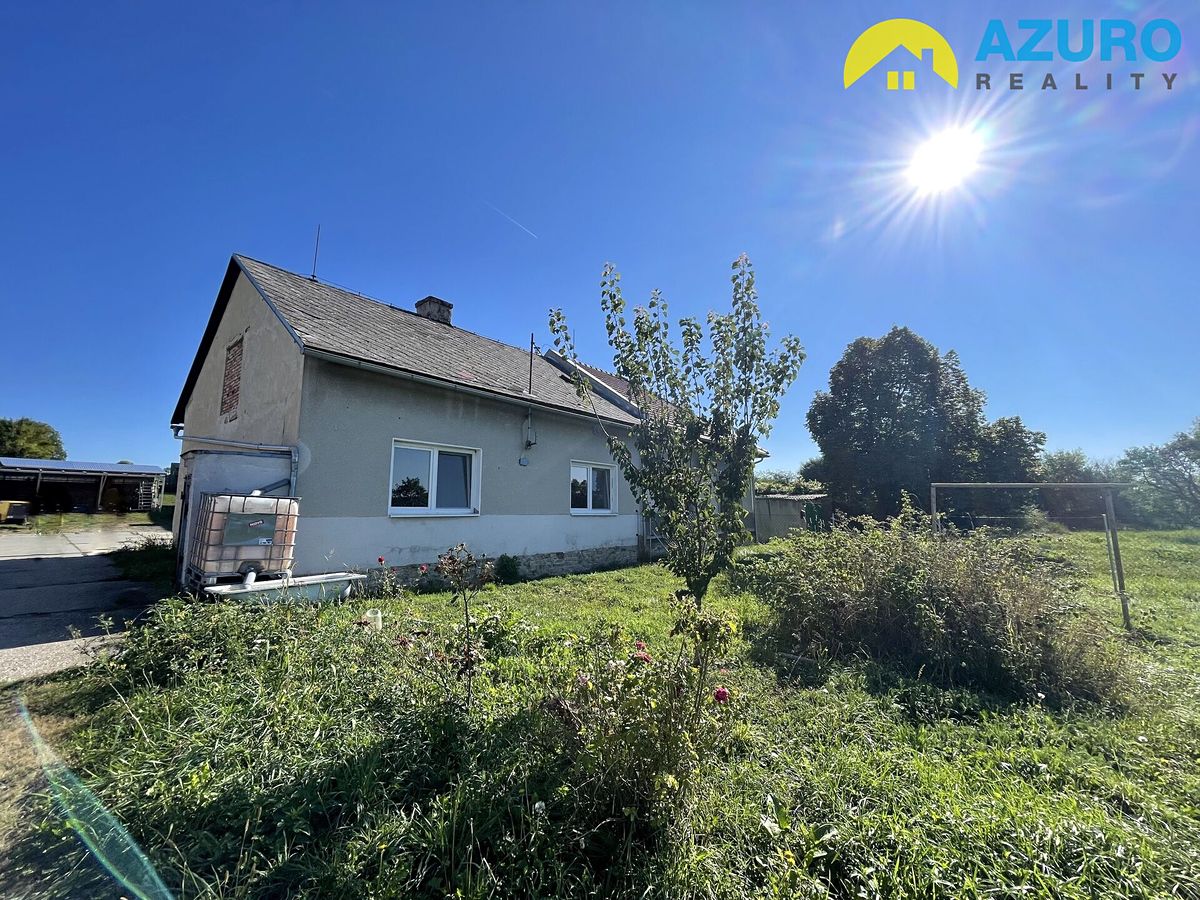 Pronájem rodinného domu 90 m², pozemek 135 m²