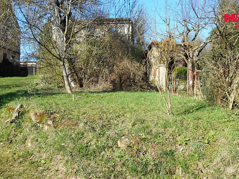 Prodej zahrady 725 m², Úštěk – náhled fotky 3