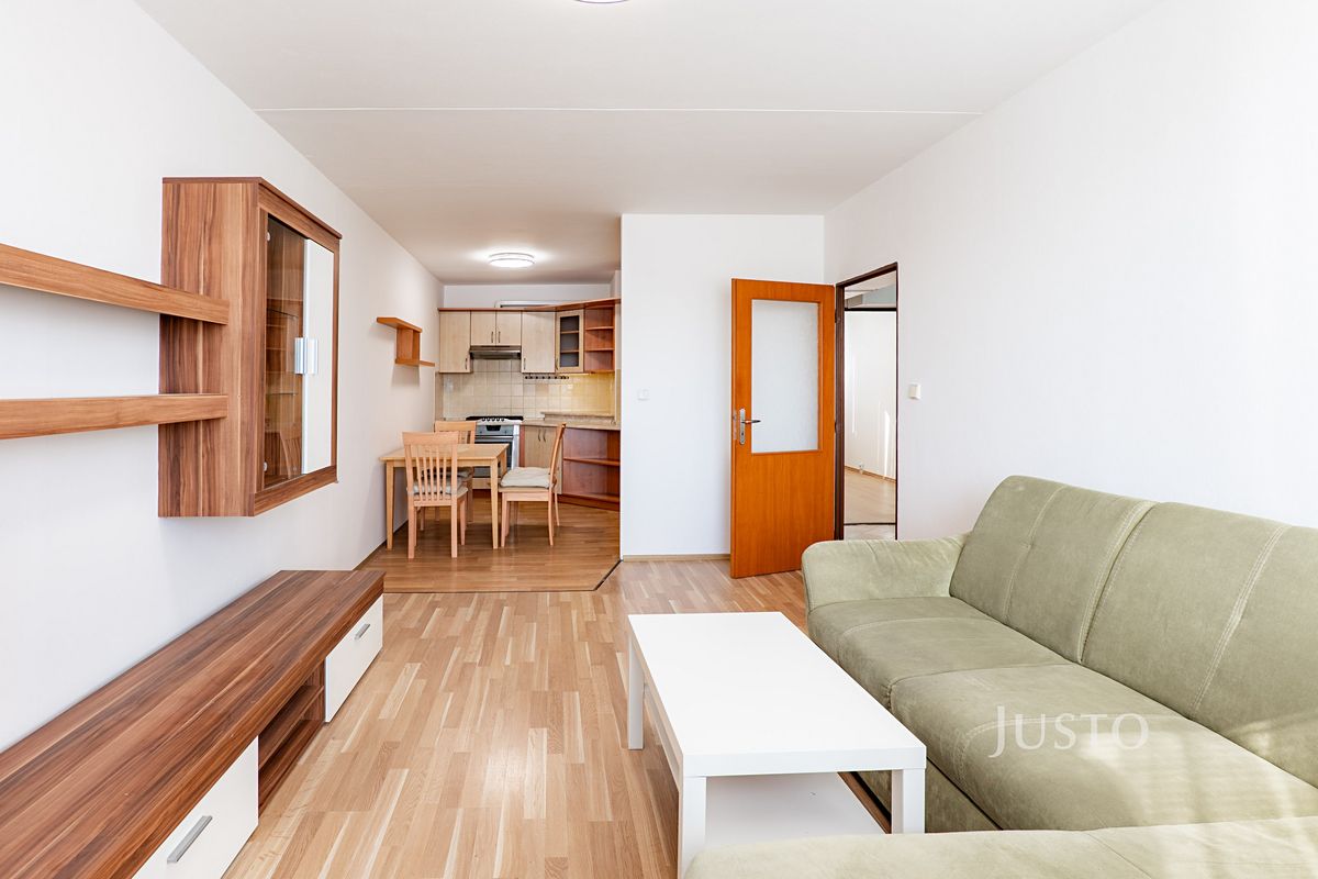 Pronájem bytu 3+kk 63 m²