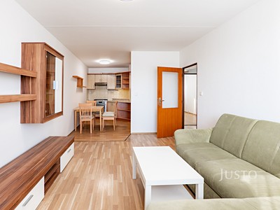 Pronájem bytu 3+kk 63 m²