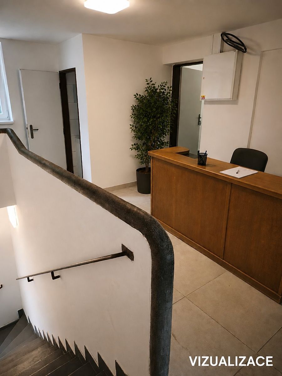 Pronájem kanceláře 249 m² – fotografie 3