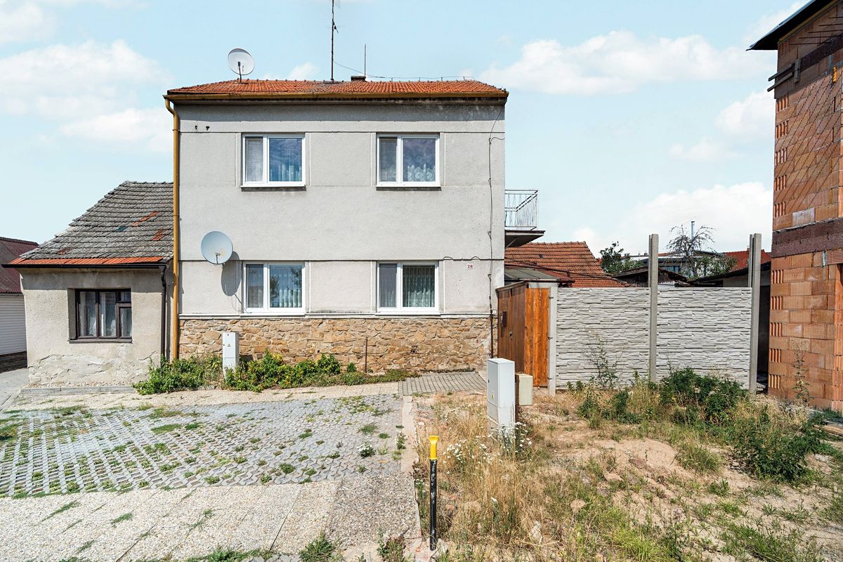 Prodej rodinného domu 124 m², pozemek 437 m²