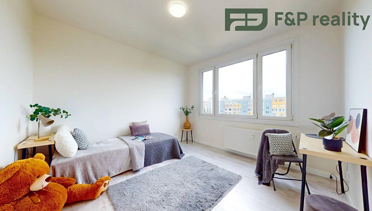 Prodej bytu 3+1 65 m² – fotografie 2