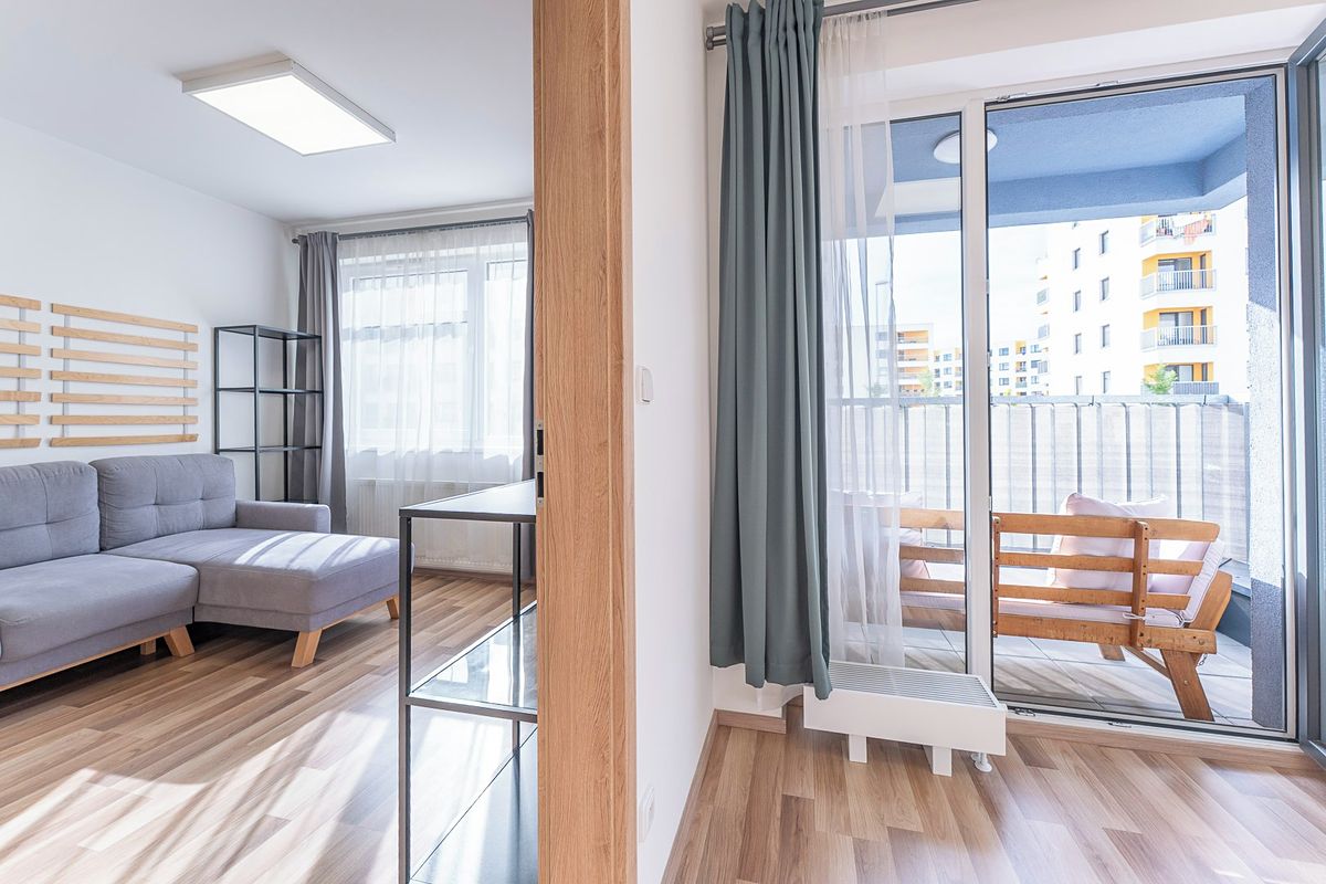 Pronájem bytu 3+kk 56 m² – fotografie 3