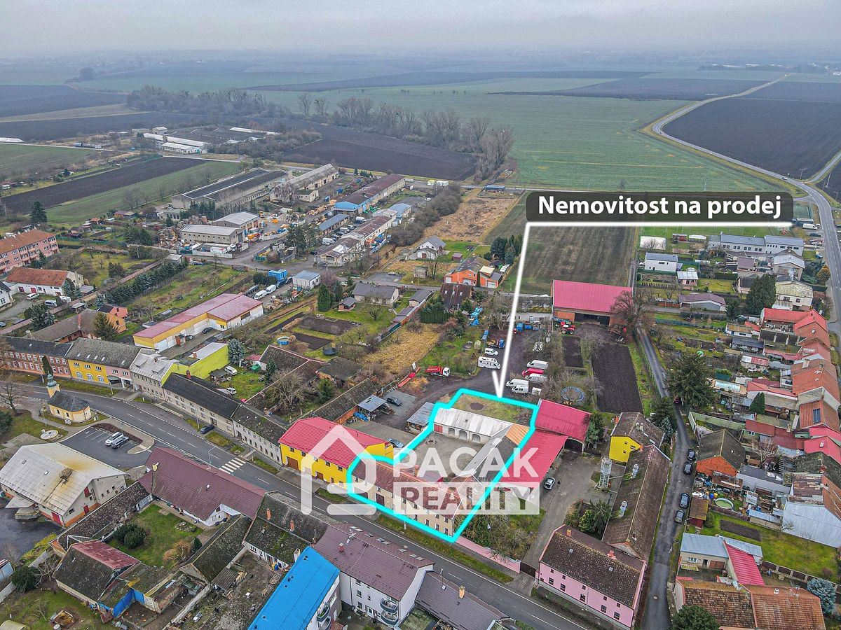 Prodej rodinného domu 660 m², pozemek 1434 m² – fotografie 5