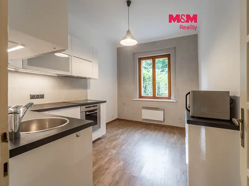Pronájem bytu 1+1 40 m², Praha – náhled fotky 1