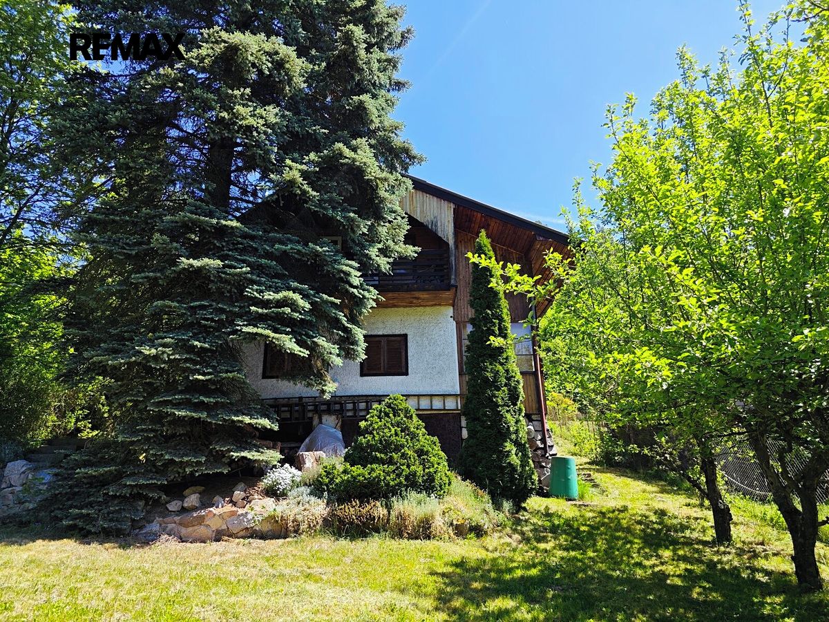 Prodej chaty 50 m², pozemek 485 m²