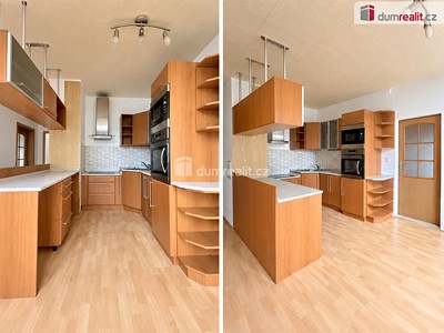 Pronájem bytu 3+1 70 m²