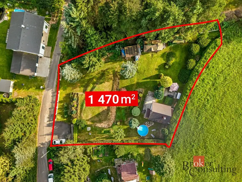 Prodej chaty 45 m², pozemek 1470 m², Liberec – náhled fotky 3