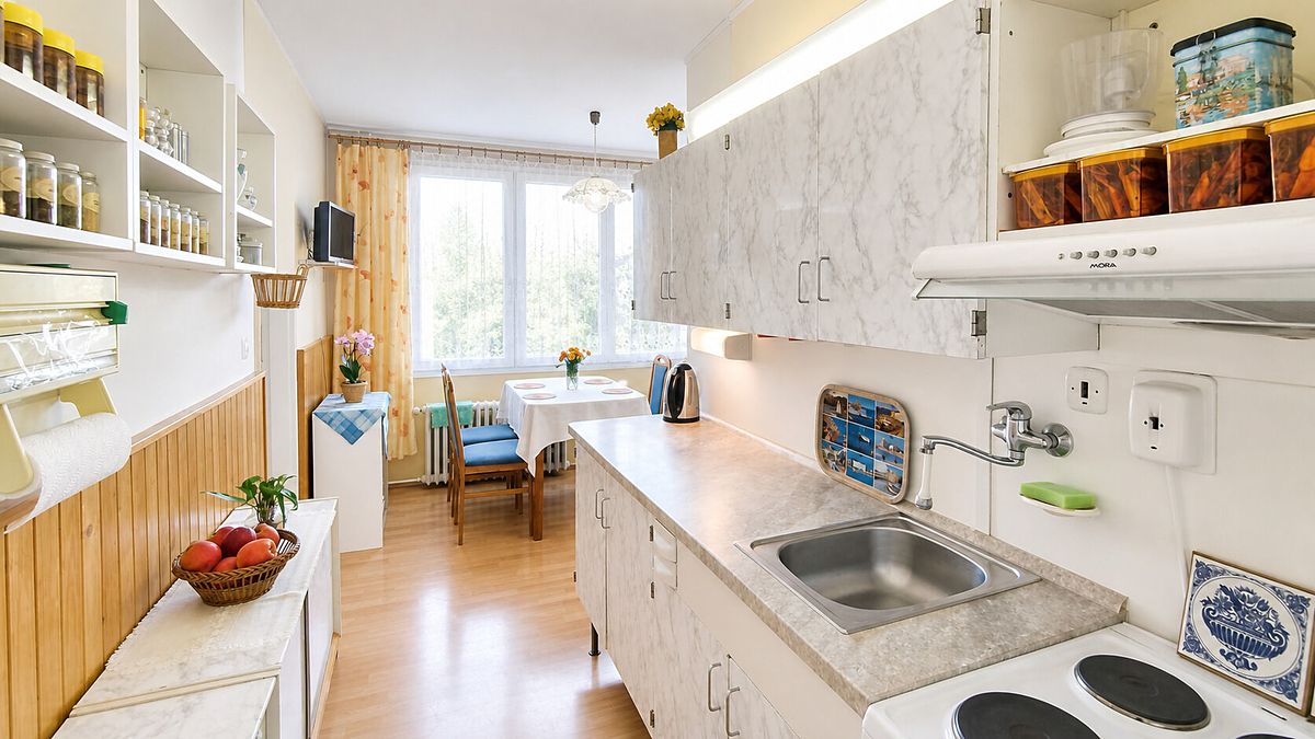 Prodej bytu 2+1 61 m² – fotografie 2