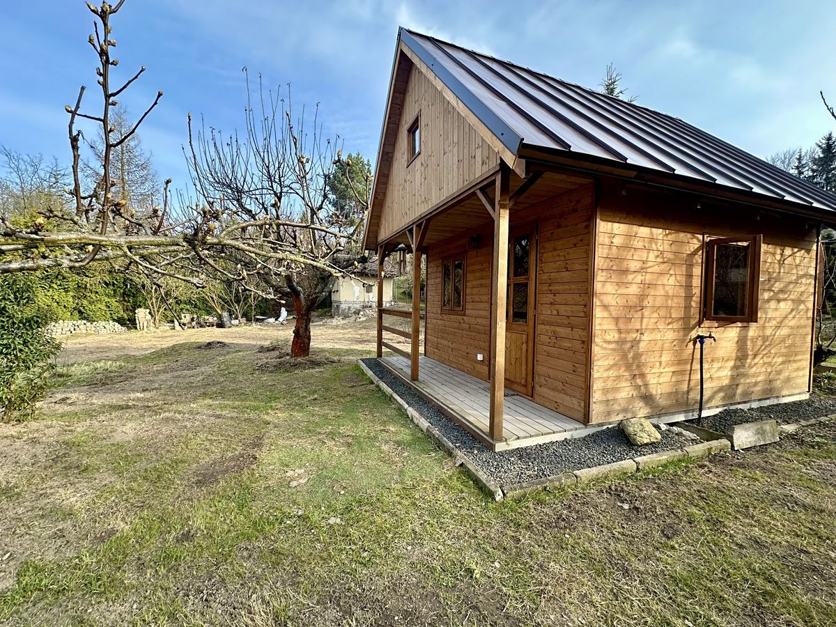 Prodej chaty 30 m², pozemek 407 m² – fotografie 2