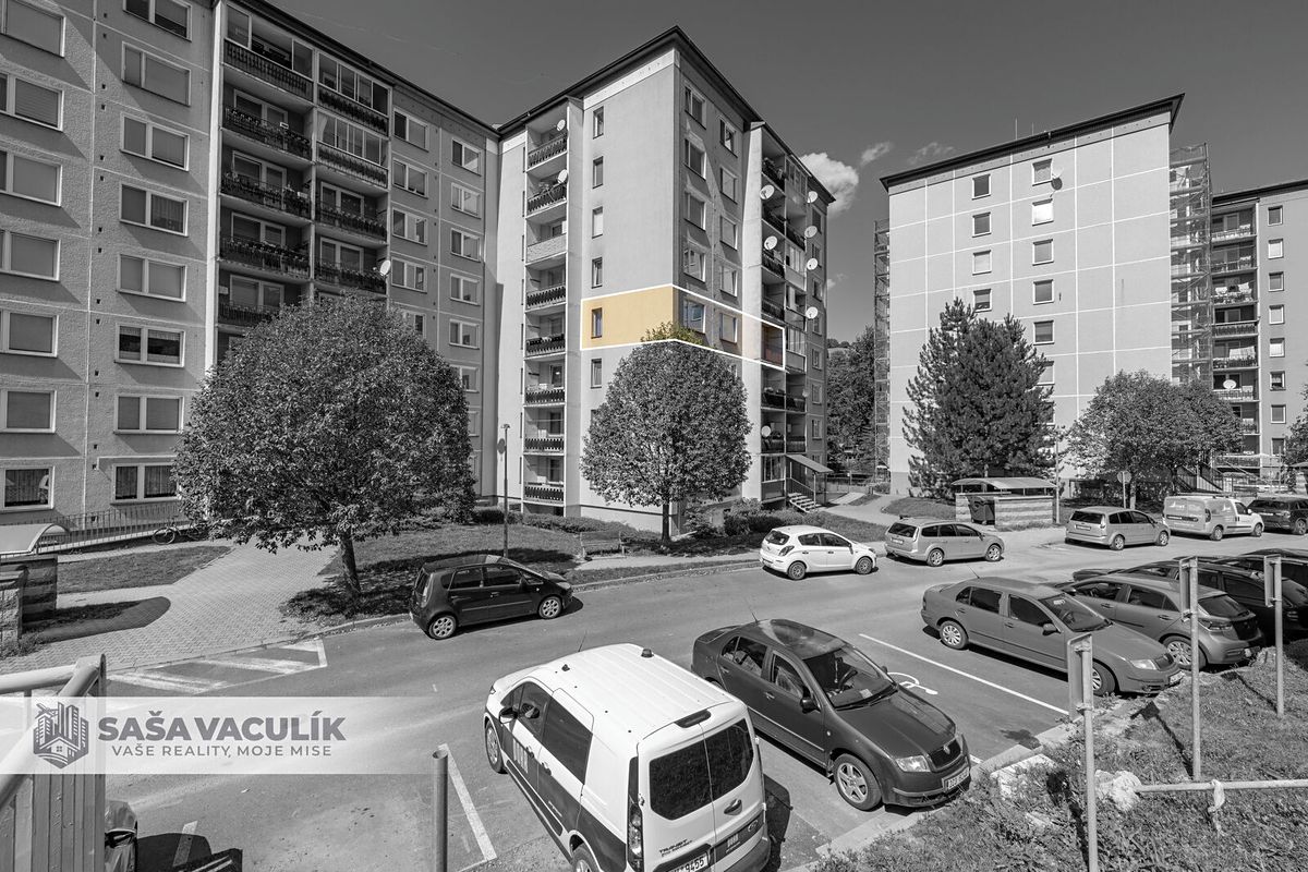 Pronájem bytu 3+1 60 m² – fotografie 4