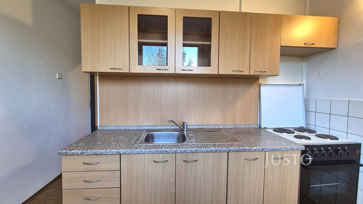 Pronájem bytu 1+1 34 m² – fotografie 2