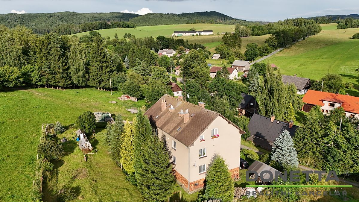 Prodej bytu 3+1 68 m²