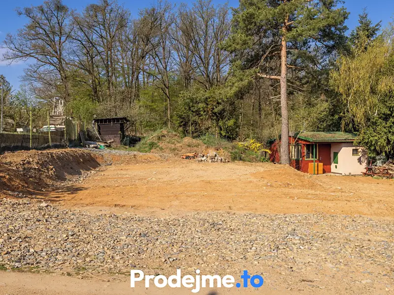 Prodej zahrady 589 m², Střelice – náhled fotky 2