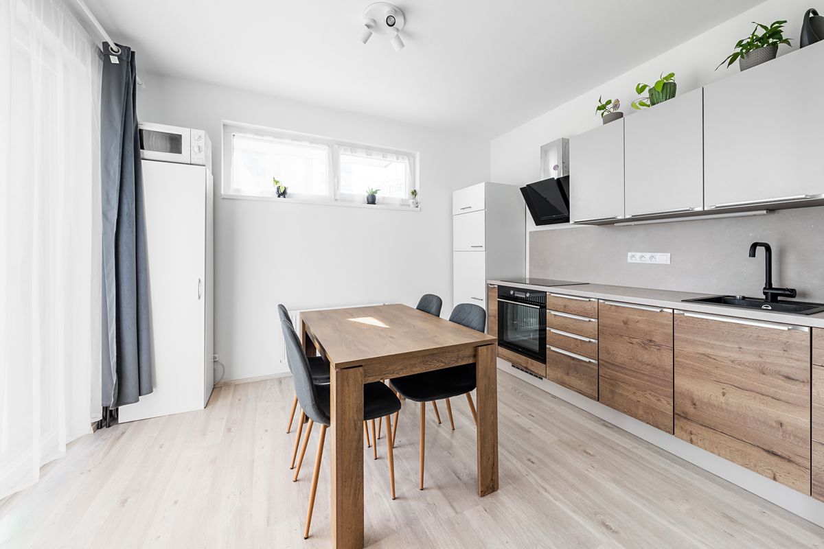 Pronájem bytu 1+kk 41 m²