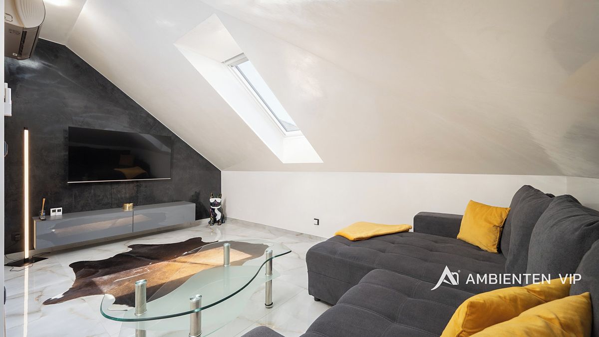 Pronájem bytu 3+kk 54 m²