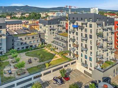 Prodej bytu 3+kk 73 m²