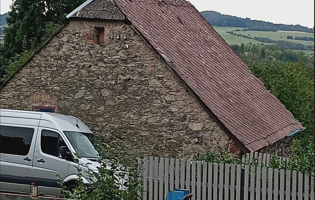 Prodej stavebního pozemku 2043 m²