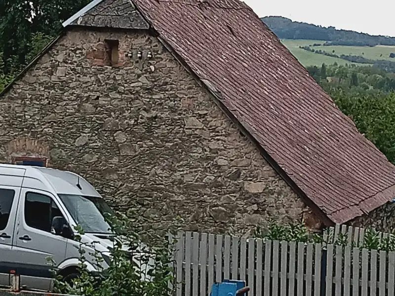 Prodej stavebního pozemku 2043 m², Andělská Hora – náhled fotky 1