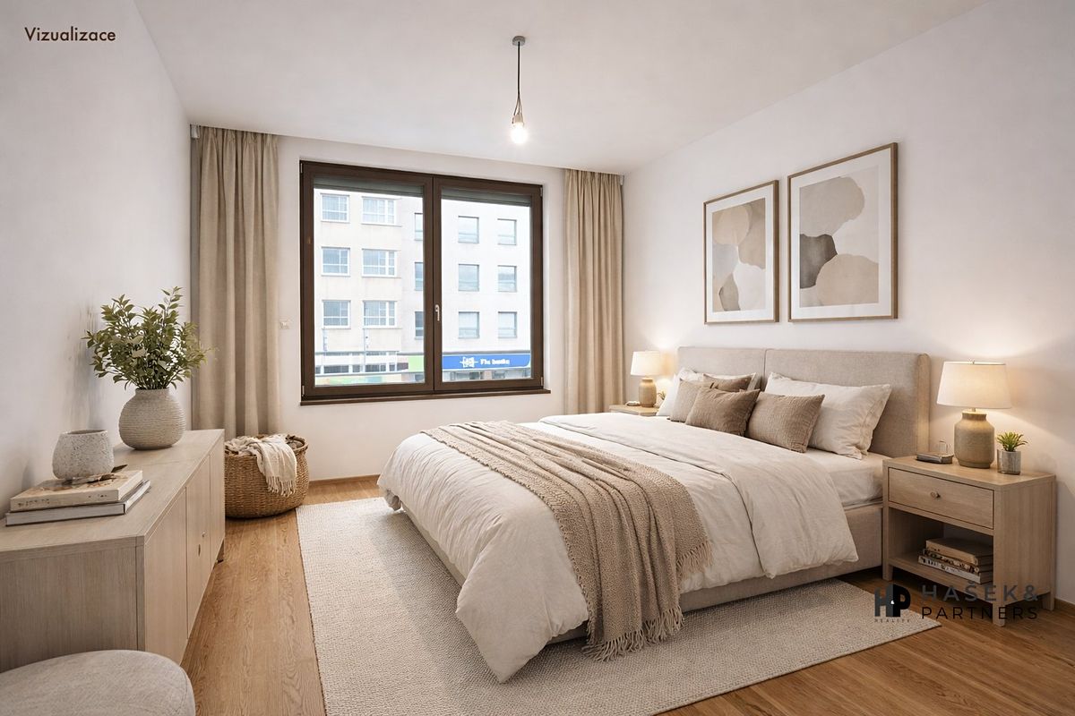 Prodej bytu 2+kk 48 m² – fotografie 3