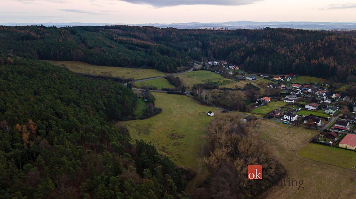 Prodej stavebního pozemku 6000 m² – fotografie 2