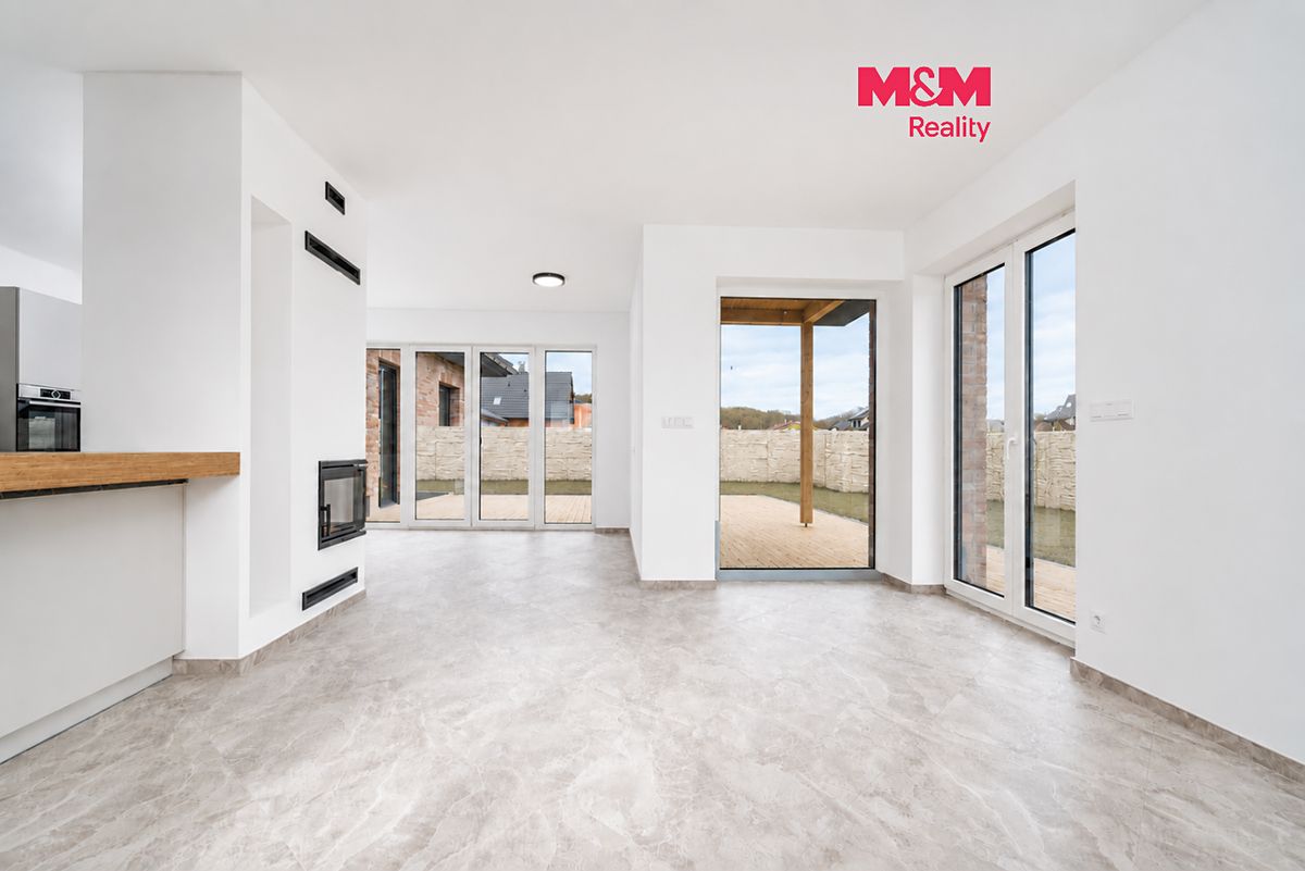 Prodej rodinného domu 127 m², pozemek 965 m²