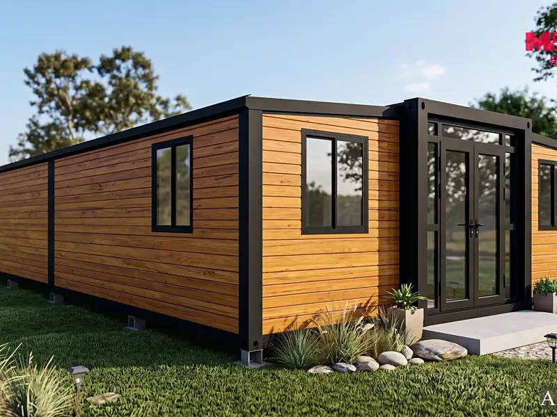 Prodej mobilheimu, mobilního domu 72 m², Luže – náhled fotky 2