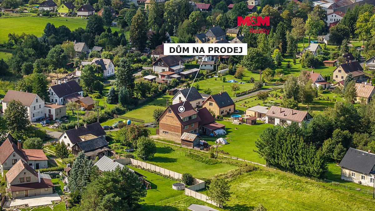 Prodej rodinného domu 215 m², pozemek 1093 m²
