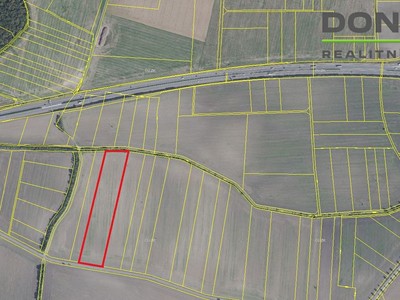 Prodej pozemku, 55 496 m² (2 z 4)