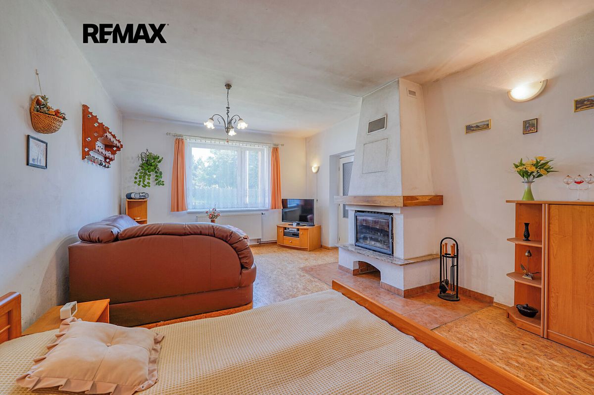 Prodej rodinného domu 112 m², pozemek 2366 m² – fotografie 4