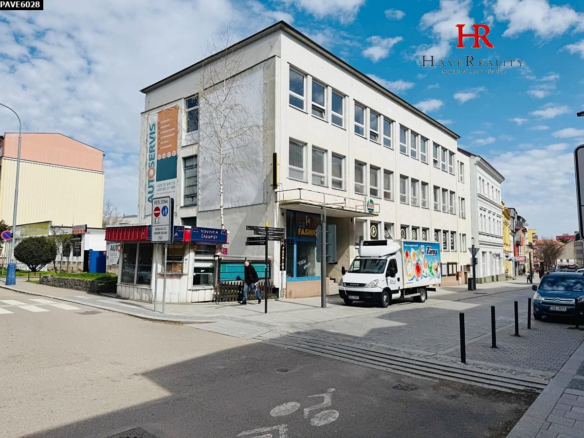 Pronájem kanceláře 37 m²