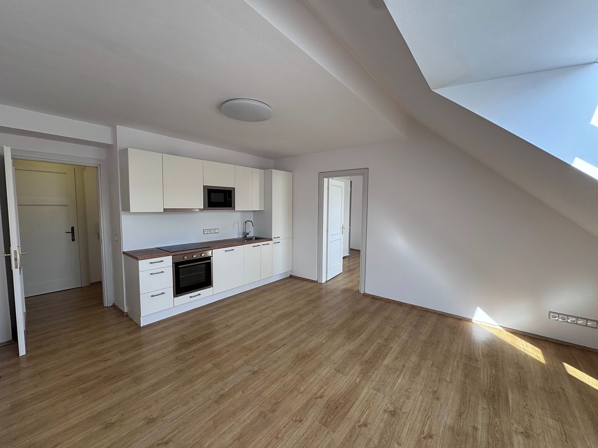 Pronájem bytu 2+kk 49 m²