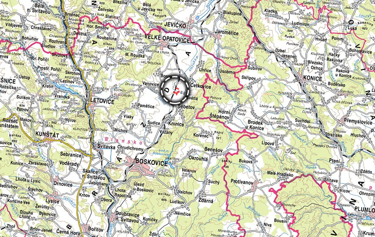 Prodej pole 15964 m² – fotografie 3