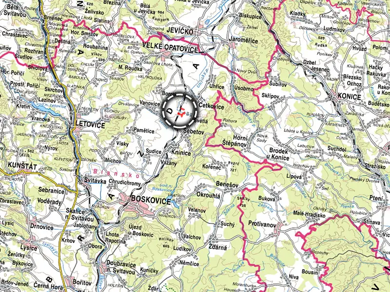 Prodej pole 15964 m², Světlá – náhled fotky 3