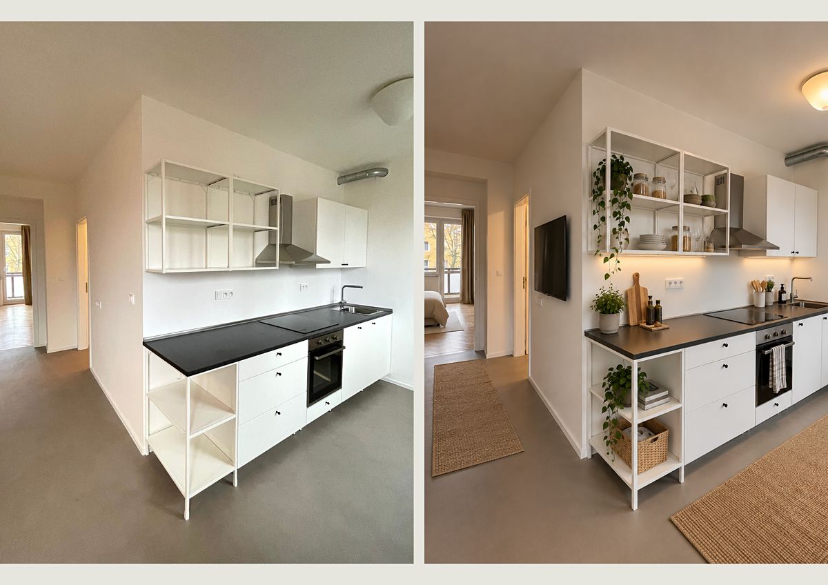 Prodej bytu 2+kk 52 m²