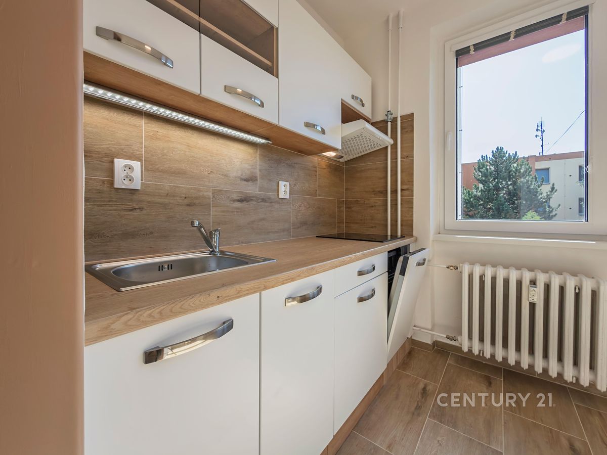 Pronájem bytu 2+1 55 m²