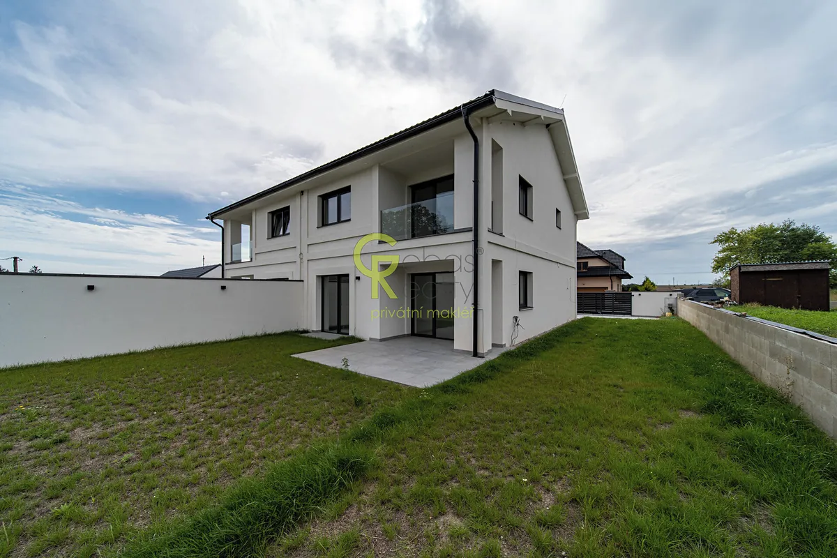 Prodej rodinného domu 129 m², pozemek 453 m²