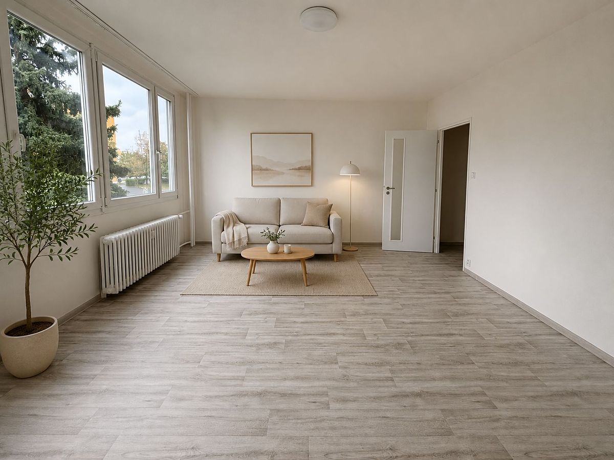 Pronájem bytu 3+1 71 m² – fotografie 3
