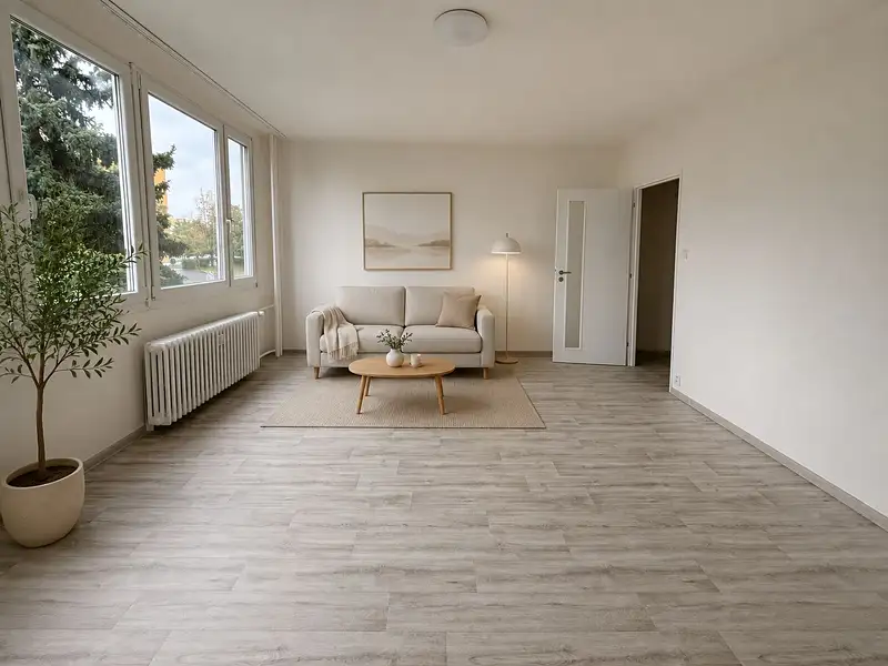 Pronájem bytu 3+1 71 m², Litvínov – náhled fotky 3