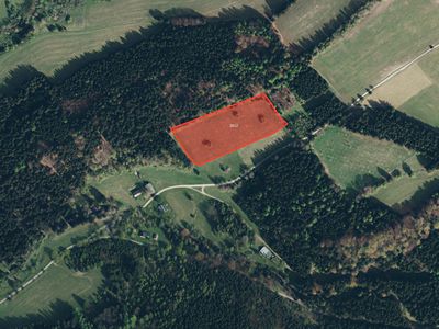 Prodej louky 14935 m²