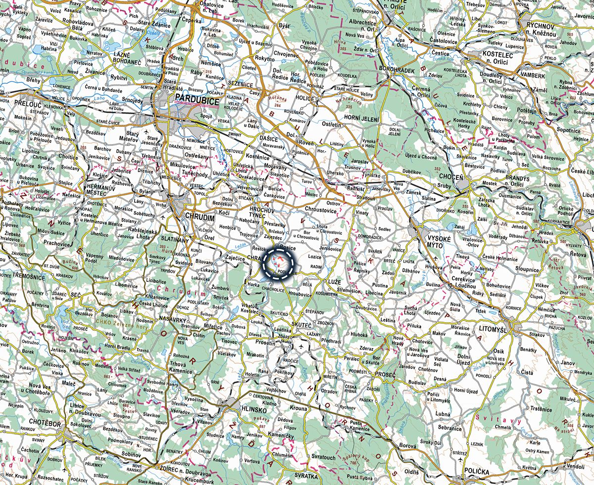 Prodej pole 10394 m² – fotografie 3