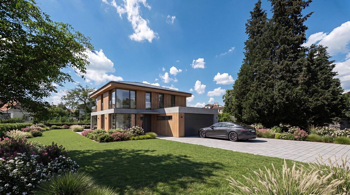 Prodej stavebního pozemku 1433 m²