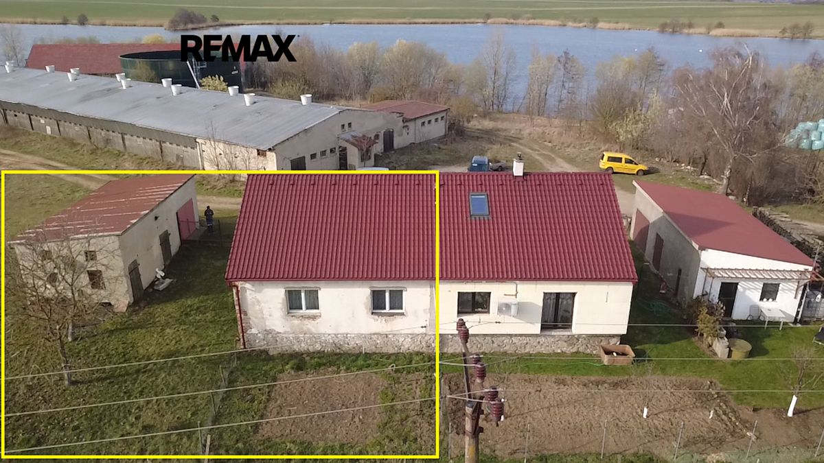 Prodej rodinného domu 61 m², pozemek 121 m²