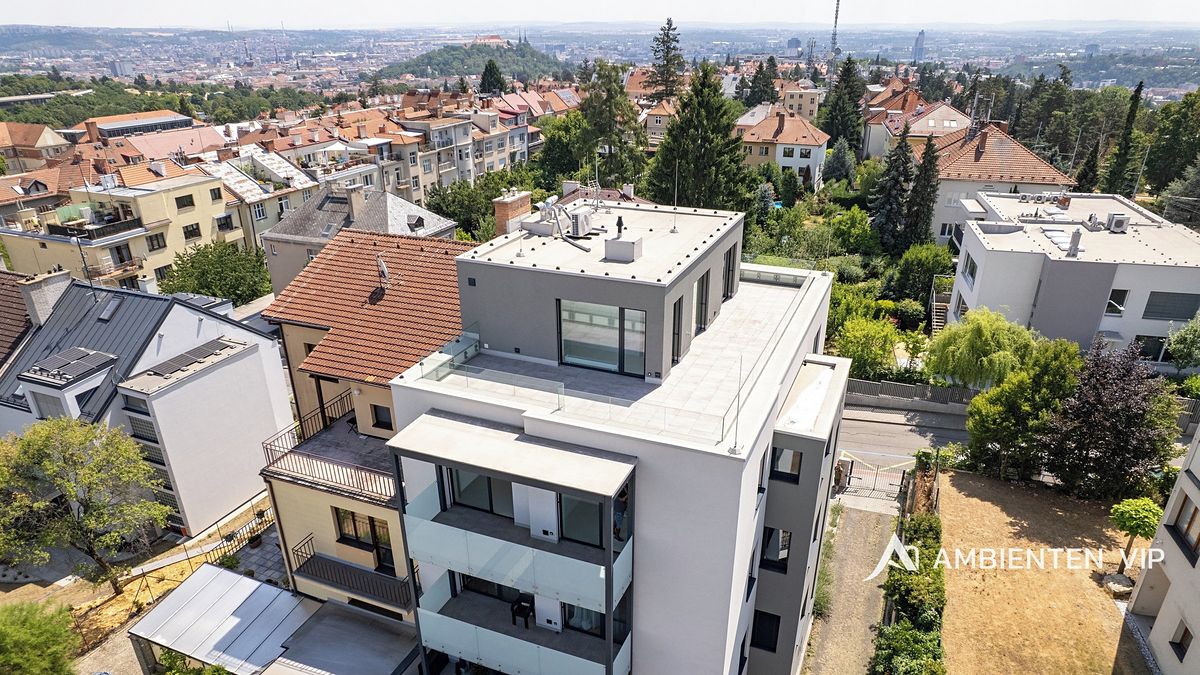 Prodej bytu 5+kk 179 m²