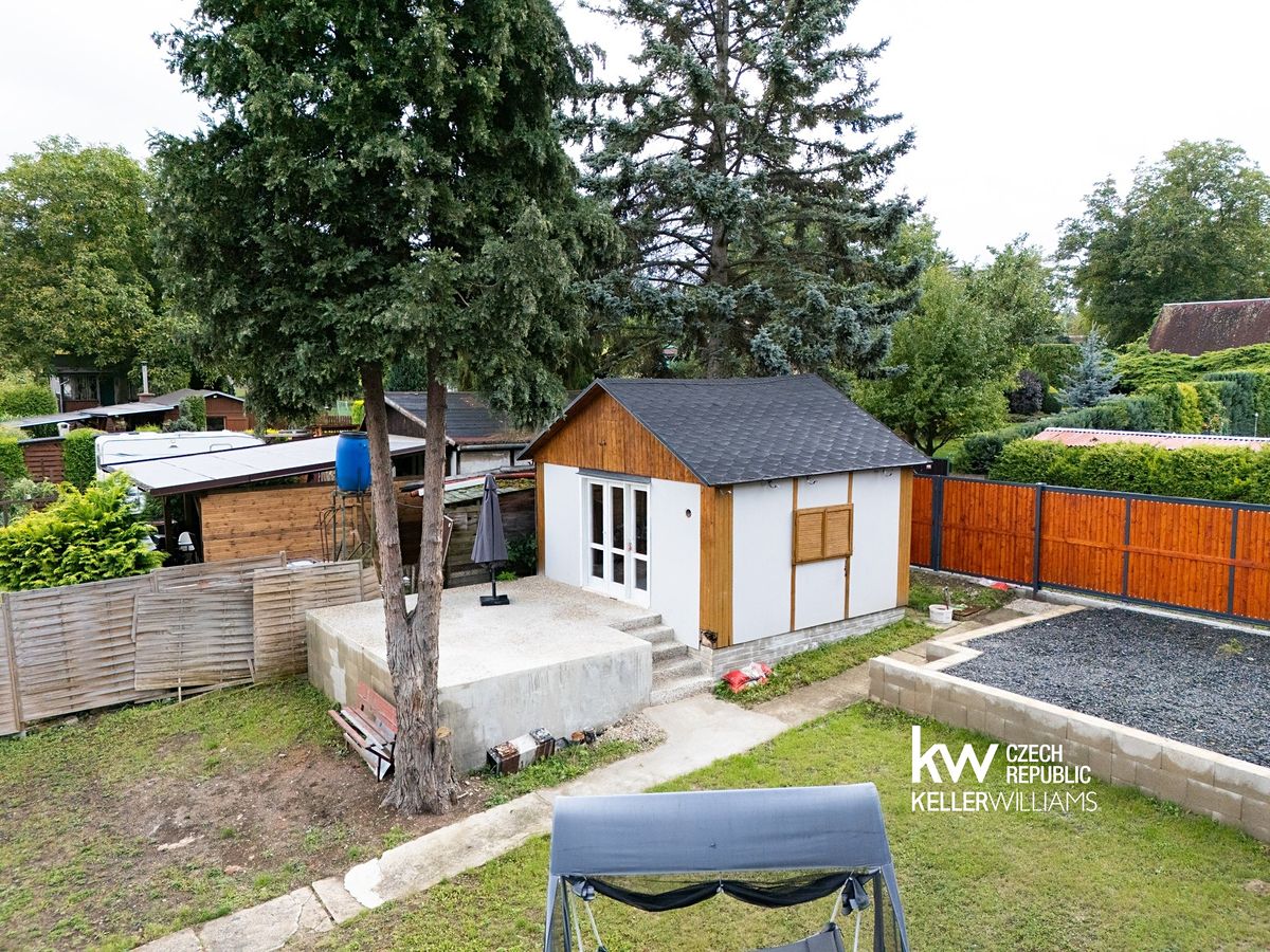 Prodej chaty 30 m², pozemek 393 m² – fotografie 2