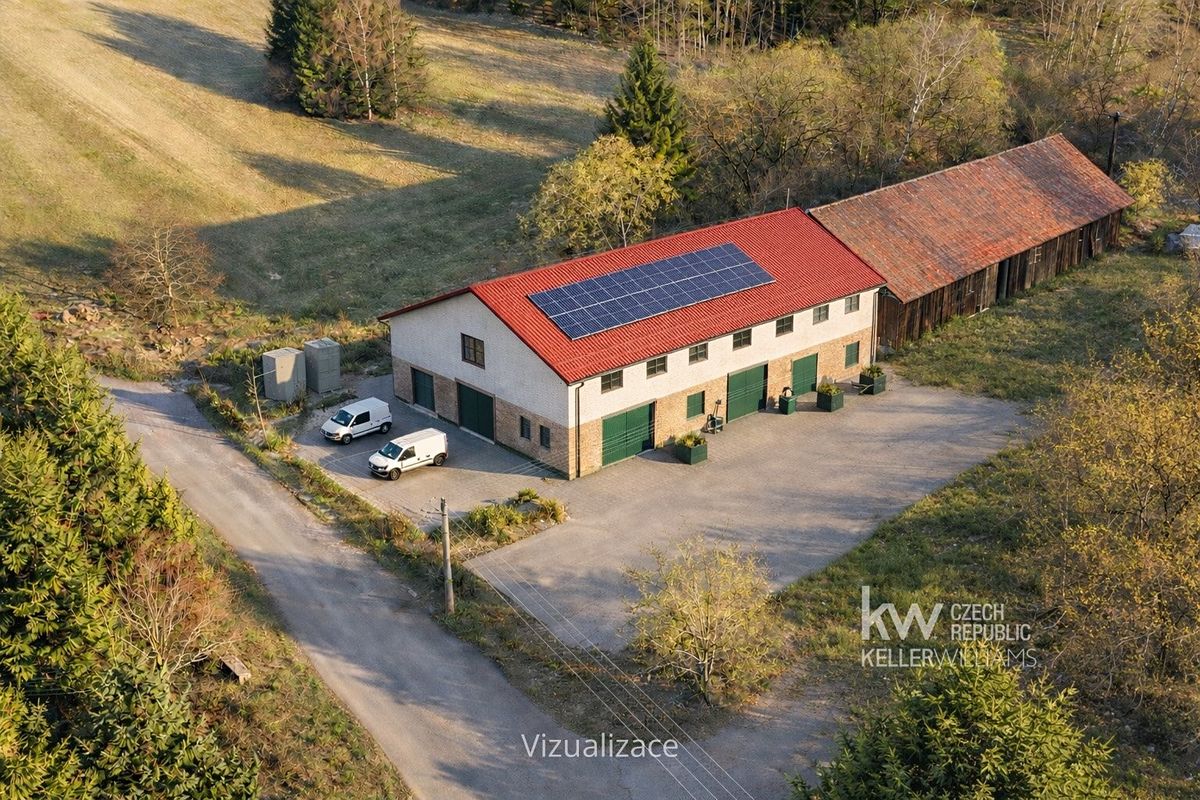 Prodej zemědělského objektu 372 m² – fotografie 2
