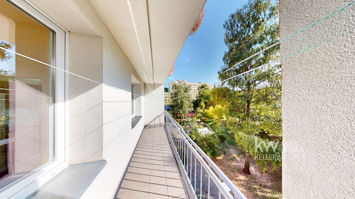 Pronájem bytu 3+1 59 m² – fotografie 3