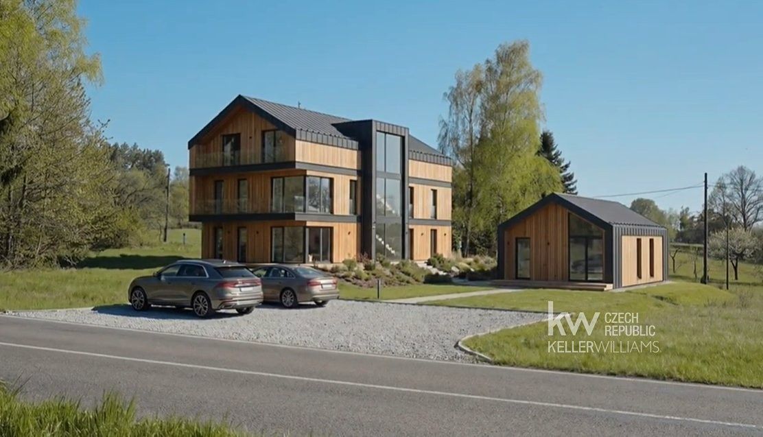 Prodej stavebního pozemku 1882 m² – fotografie 3
