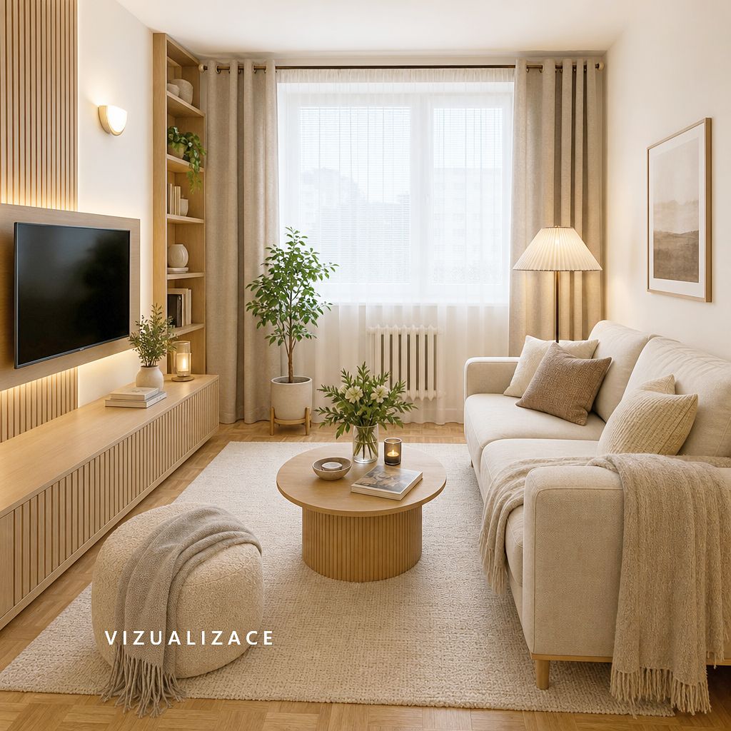 Prodej bytu 2+kk 40 m² – fotografie 5
